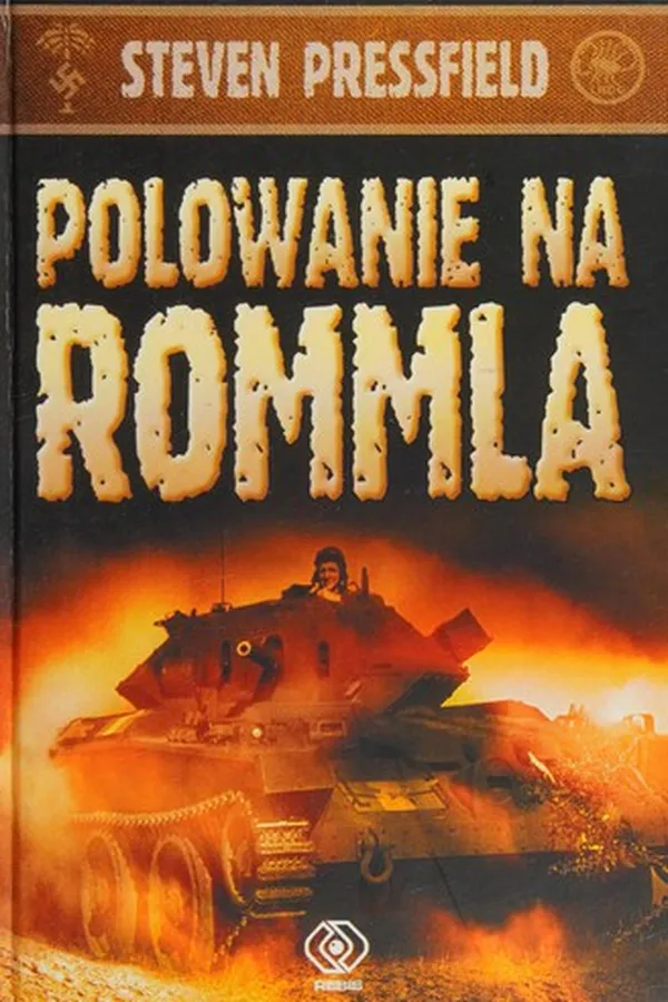 Capa de Polowanie na Rommla