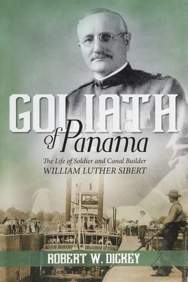 Capa de Goliath of Panama