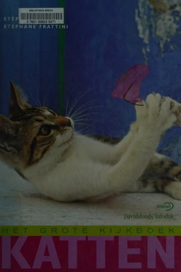 Capa de Katten