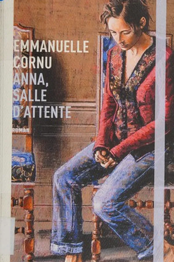 Capa de Anna, salle d'attente