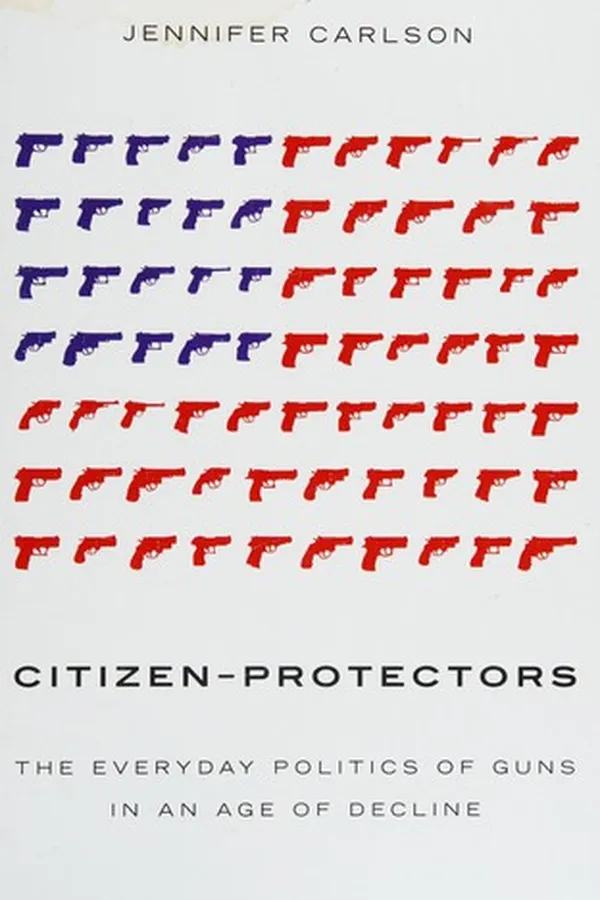 Cover of Citizen-Protectors