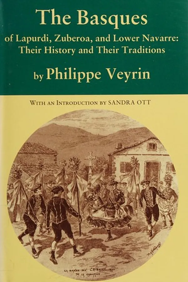 Capa de The Basques of Lapurdi, Zuberoa, and Lower Navarre
