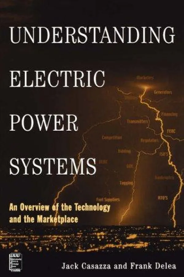 Capa de Understanding electric power systems
