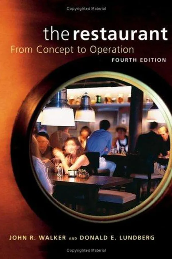 Capa de The restaurant