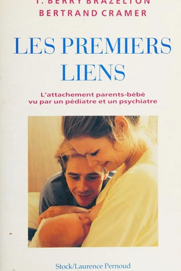 Capa de Les premiers liens