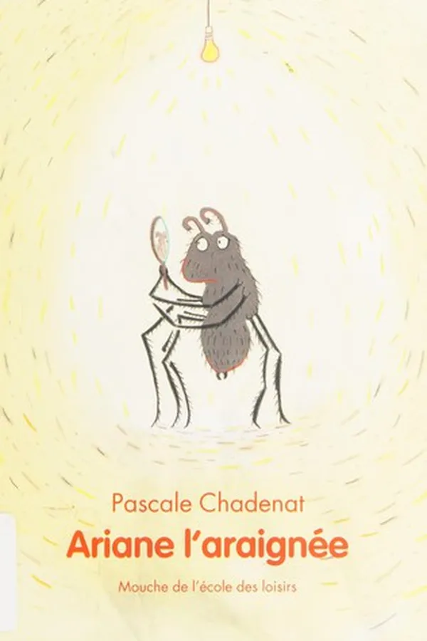 Capa de Ariane l'araignée