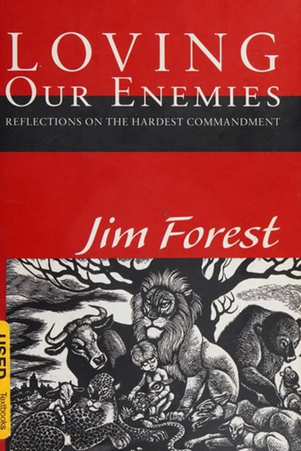 Cover of Loving our enemies
