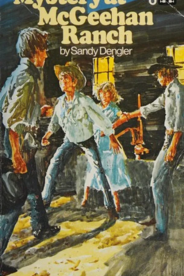 Capa de Mystery at McGeehan ranch