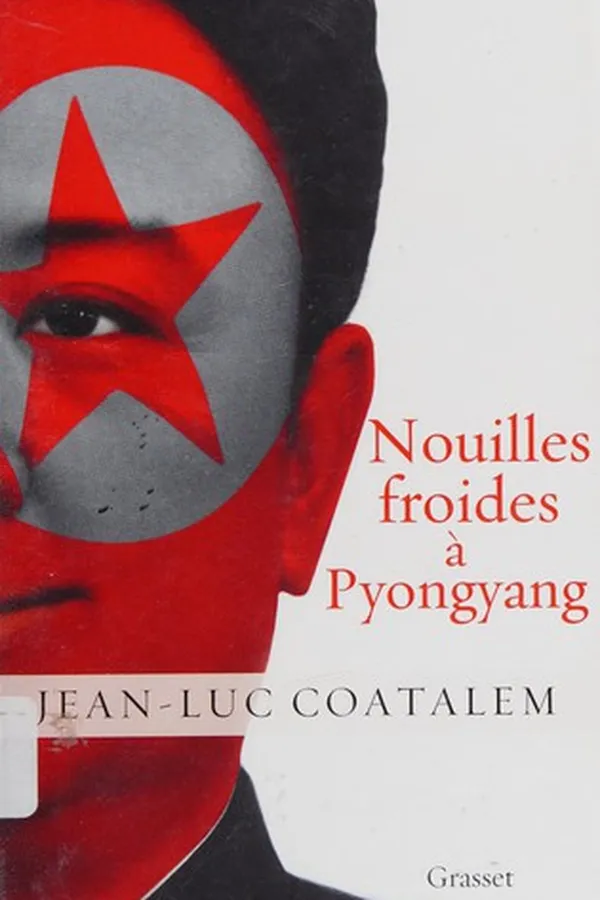 Capa de Nouilles froides à Pyongyang
