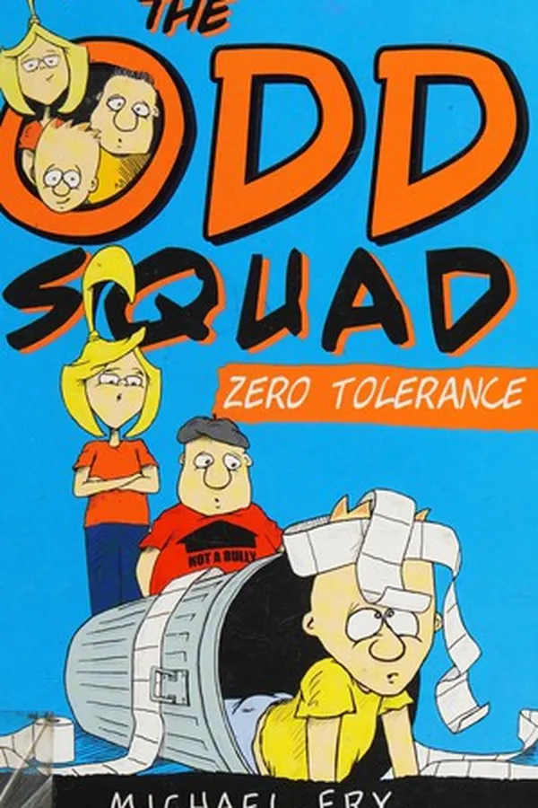 Capa de The Odd Squad