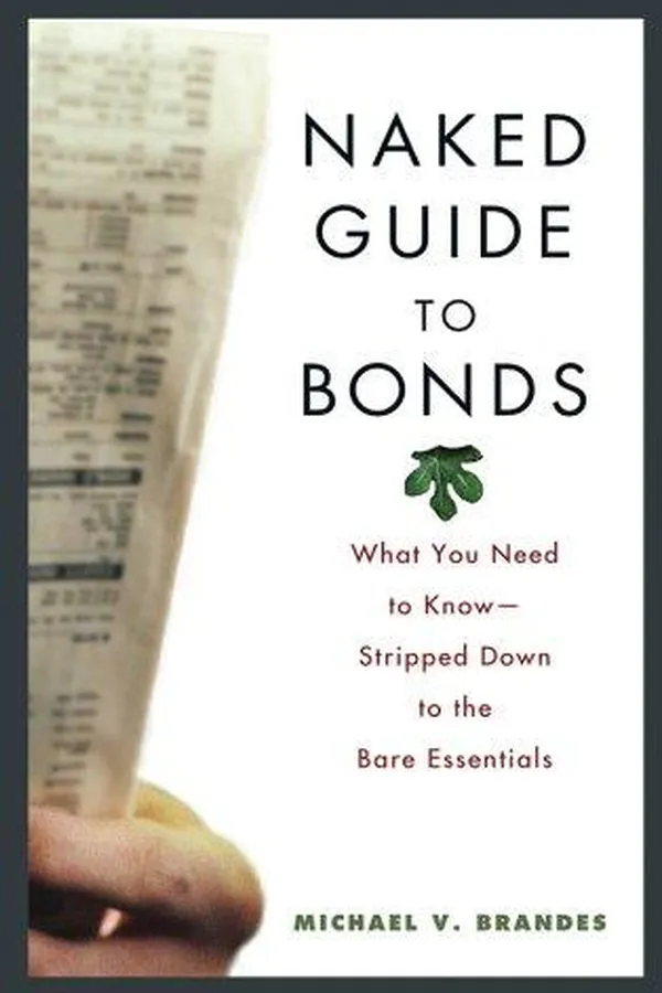 Capa de Naked Guide to Bonds