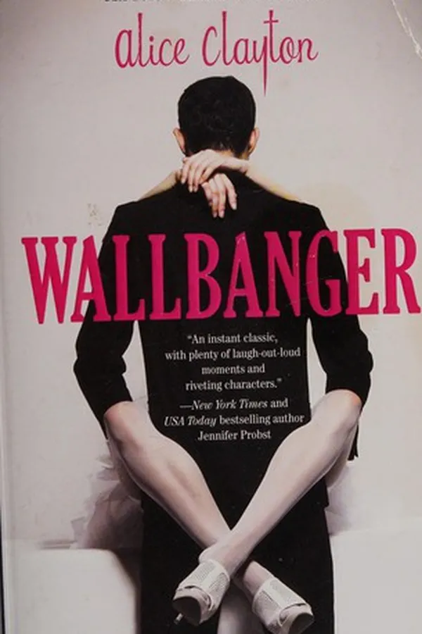 Capa de Wallbanger
