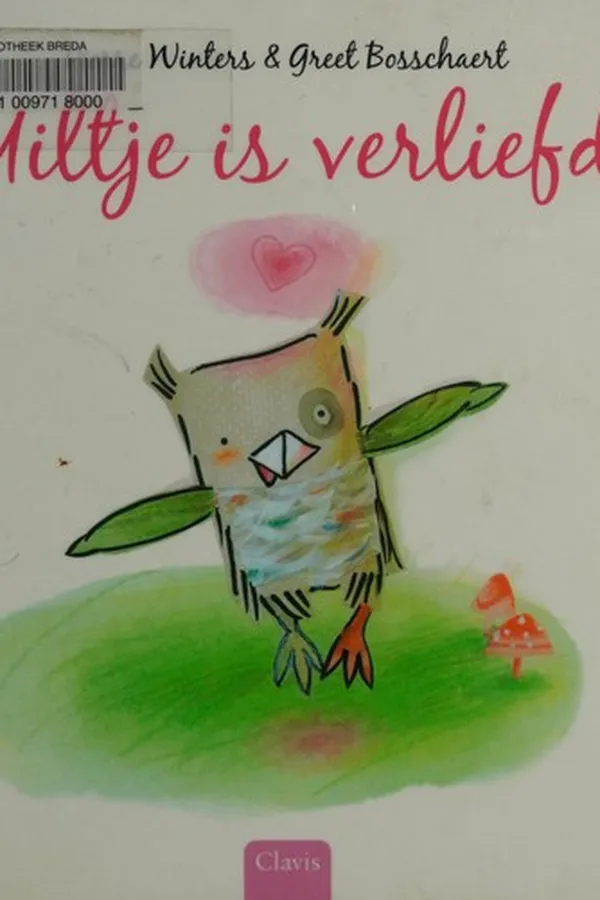 Capa de Uiltje is verliefd