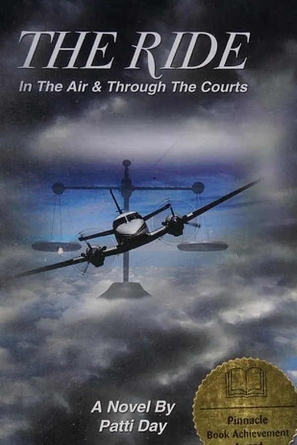 Cover of The ride