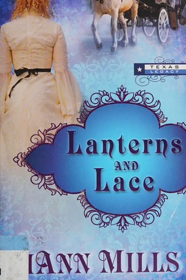 Capa de Lanterns and lace
