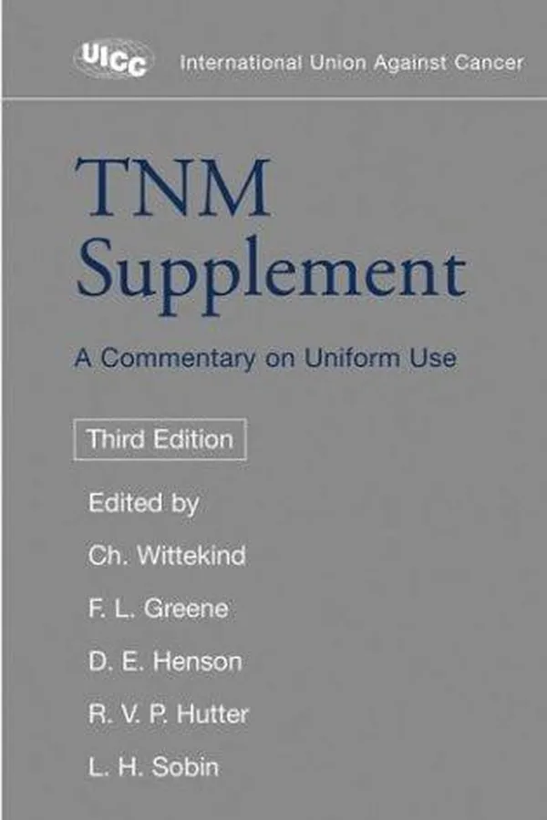 Capa de TNM supplement