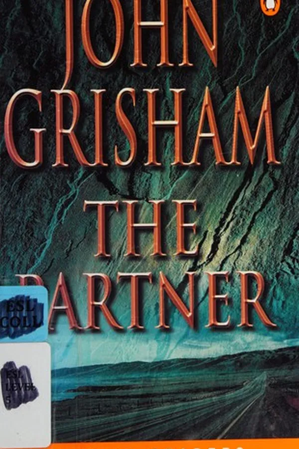 Capa de The partner