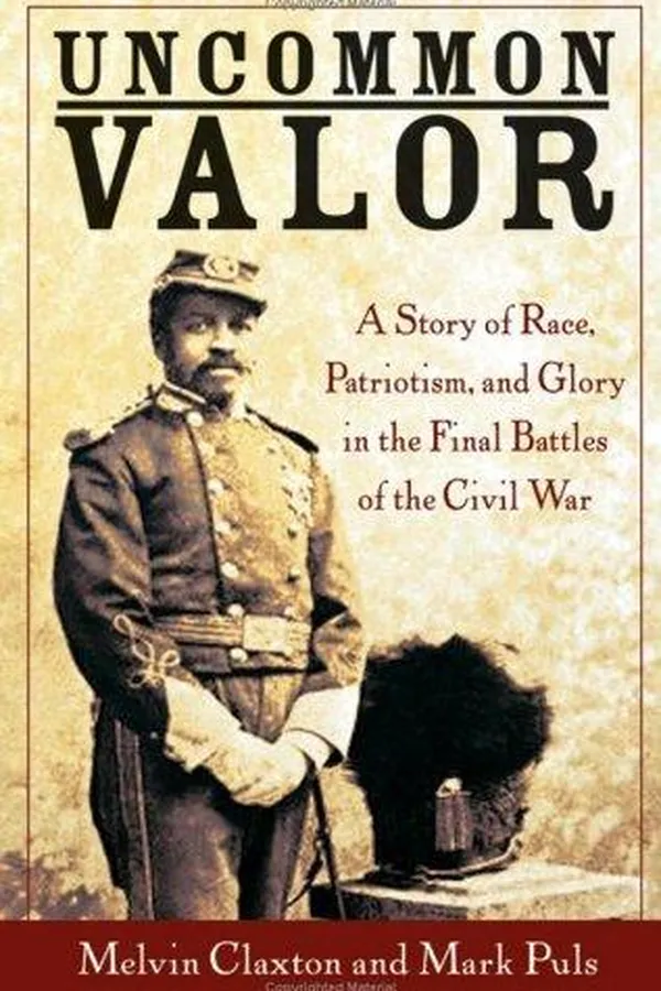 Capa de Uncommon valor