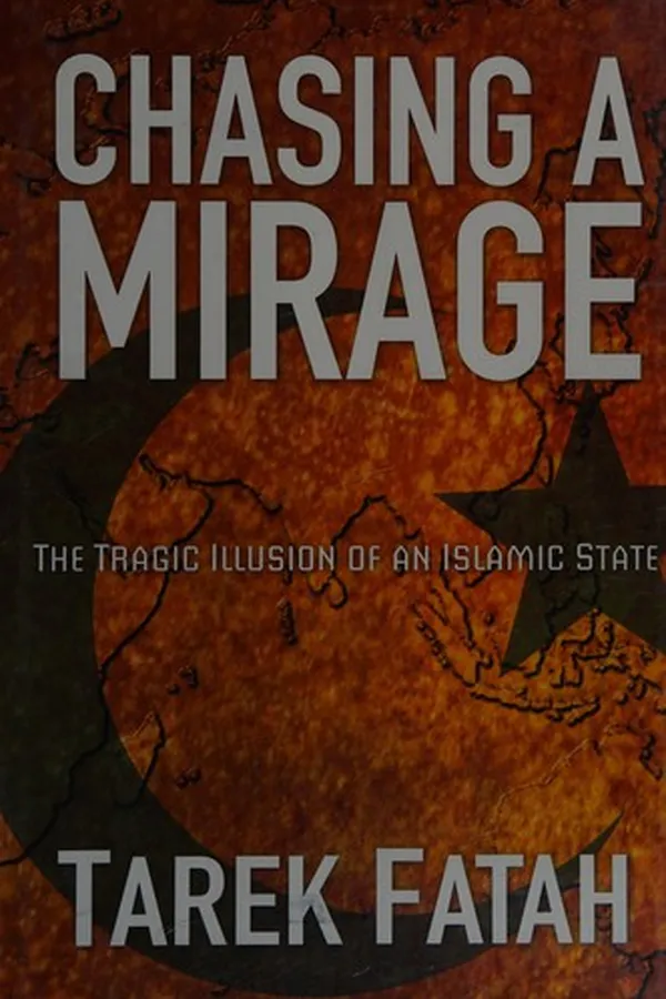 Capa de Chasing a Mirage