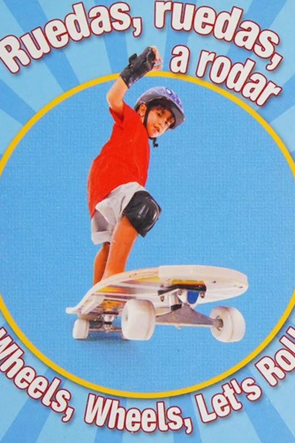 Capa de Ruedas, ruedas, a rodar