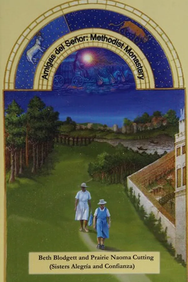 Capa de Amigas del Señor