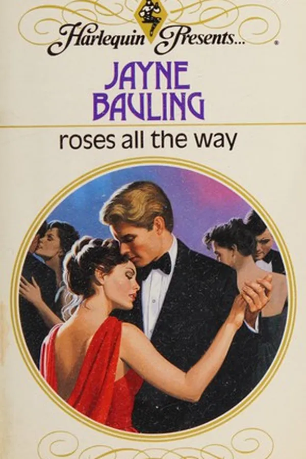 Capa de Roses All The Way