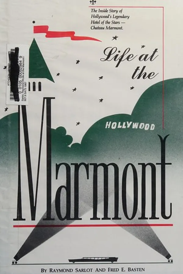 Capa de Life at the Marmont