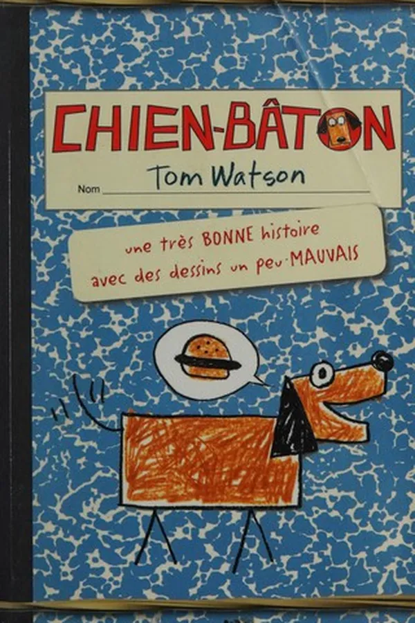 Capa de Chien-bâton