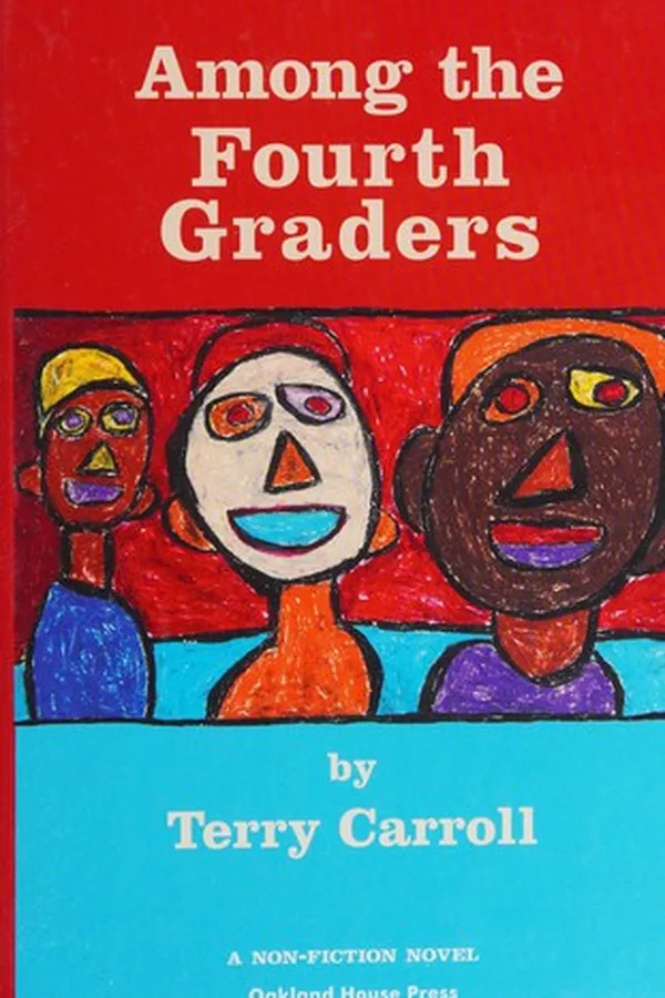 Capa de Among the fourth graders