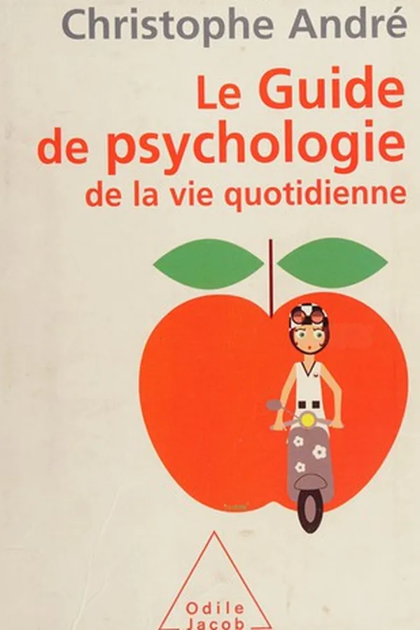 Capa de Le guide de psychologie de la vie quotidienne