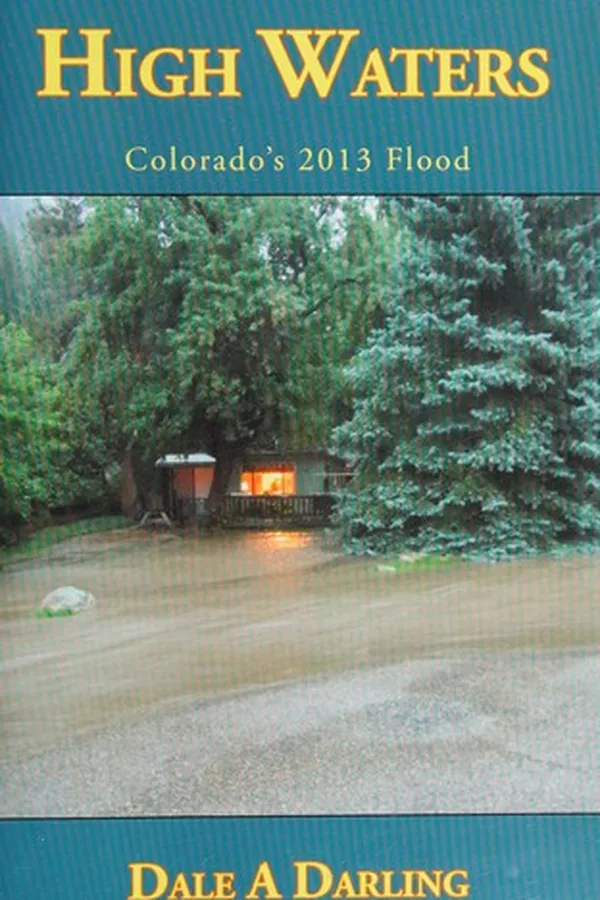 Capa de High waters