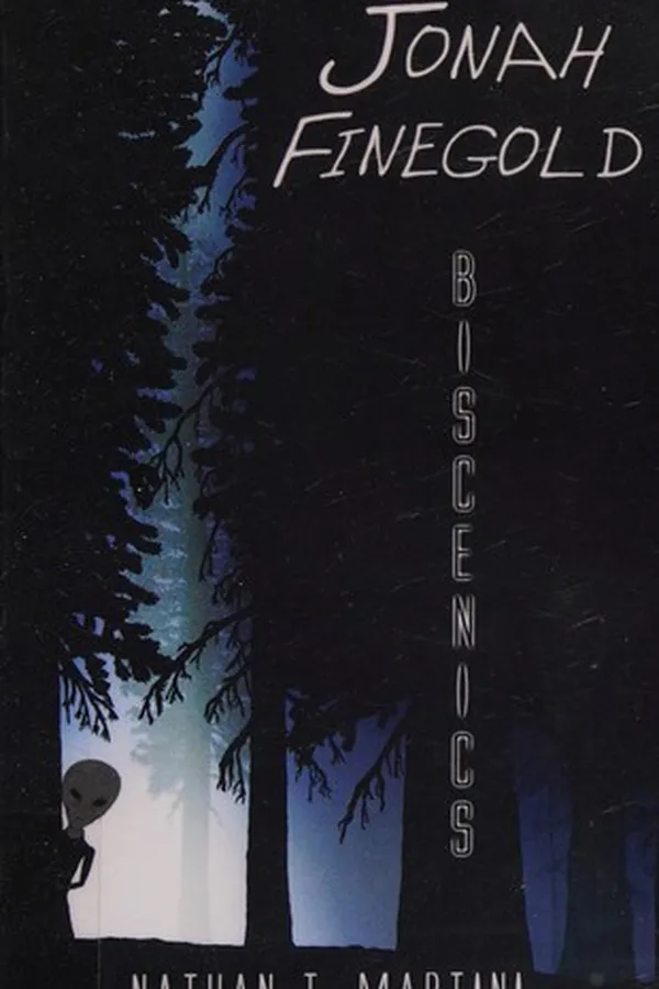 Capa de Jonah Finegold, biscenics