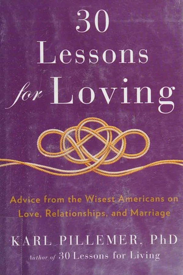 Cover of 30 lessons for loving