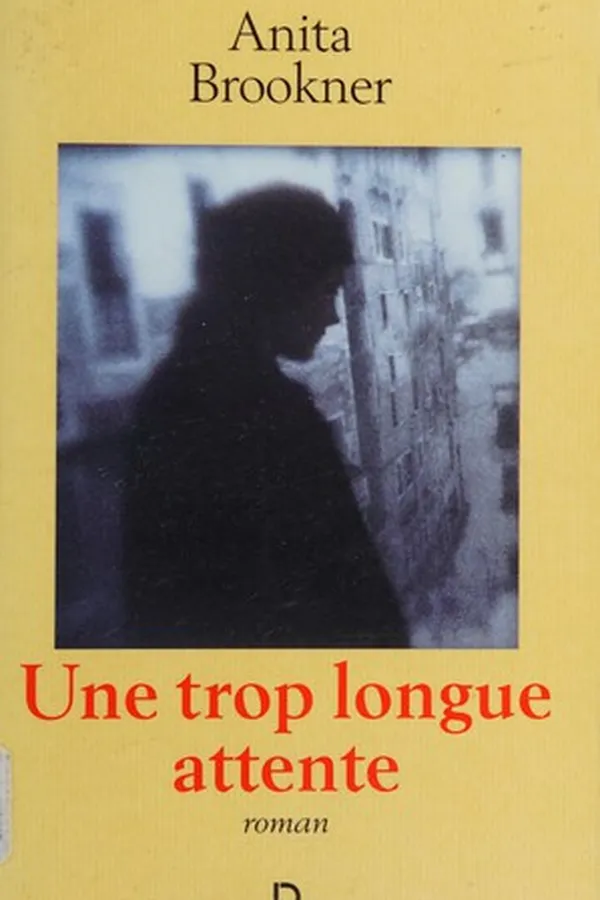 Cover of Une trop longue attente