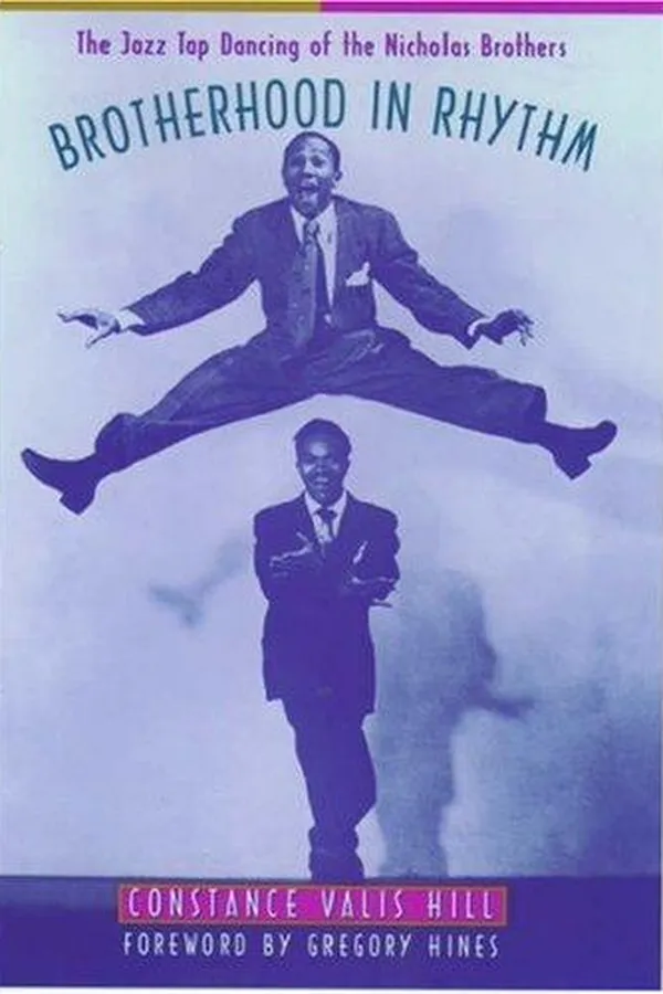 Capa de Brotherhood in Rhythm