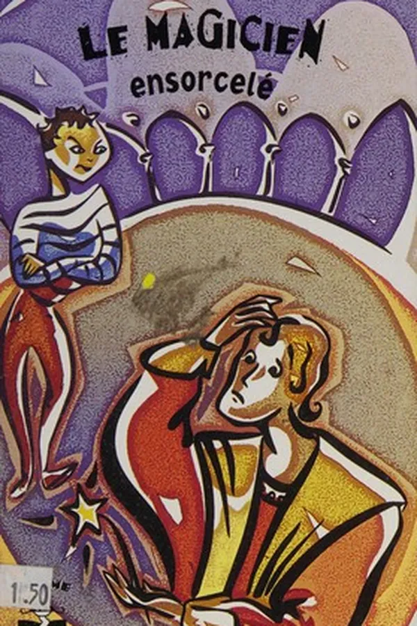 Capa de Le magicien ensorcelé