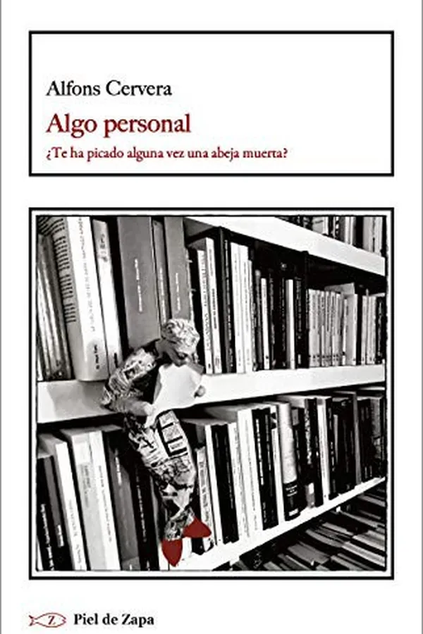 Capa de Algo personal