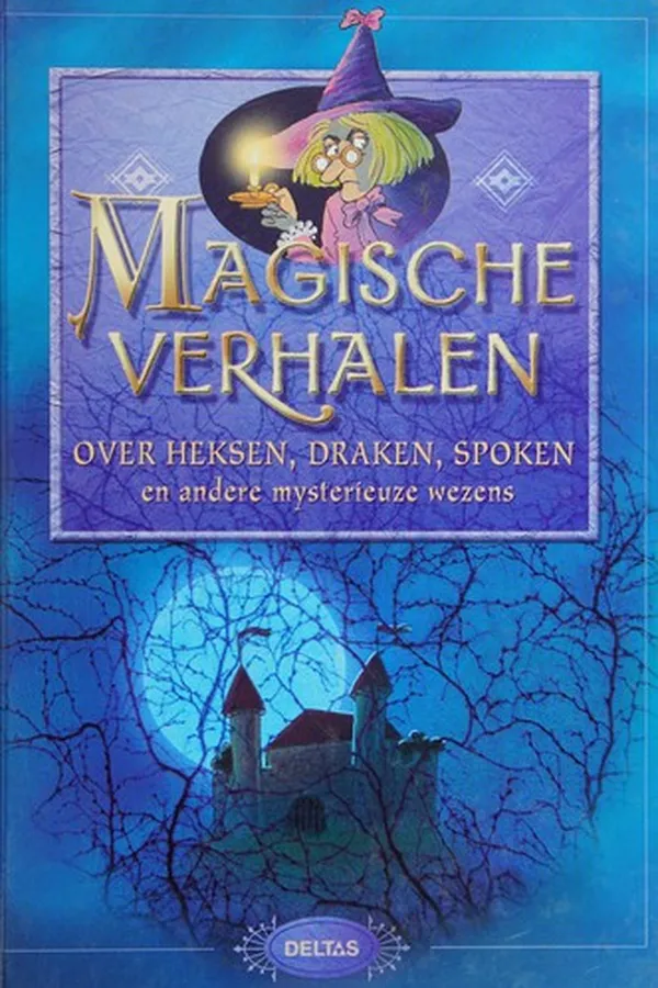 Capa de Magische verhalen