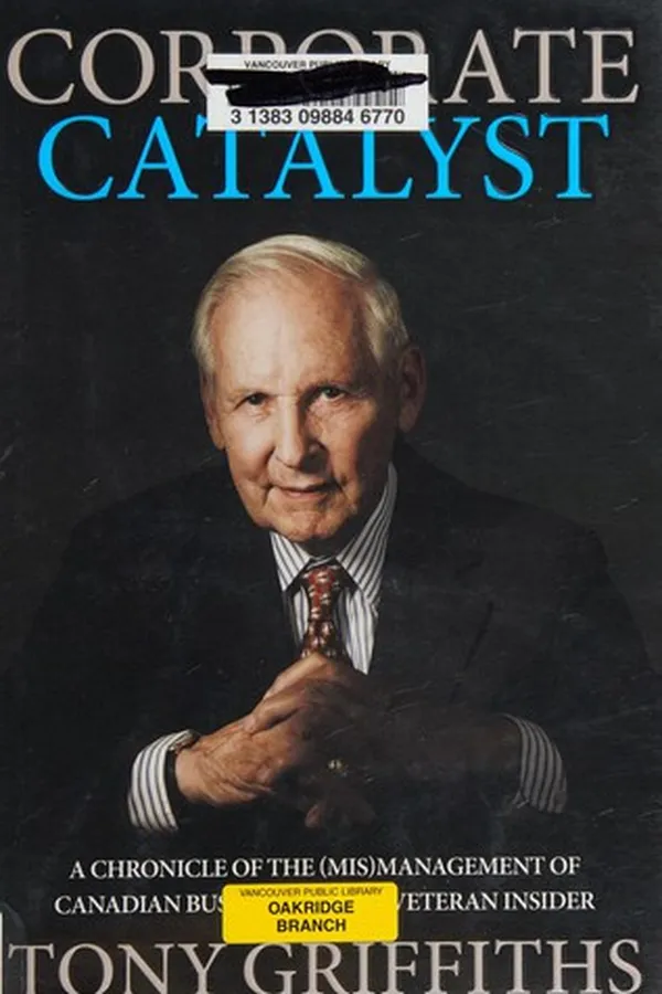 Capa de Corporate catalyst