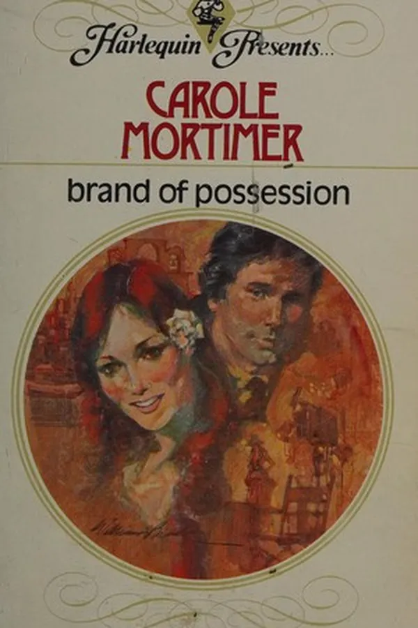 Capa de Brand of Possession