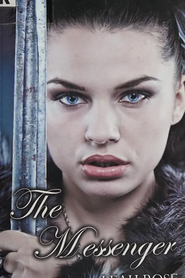 Capa de The messenger