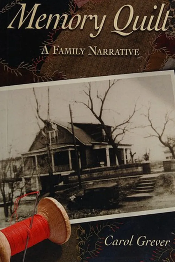 Cover of Memory quilt