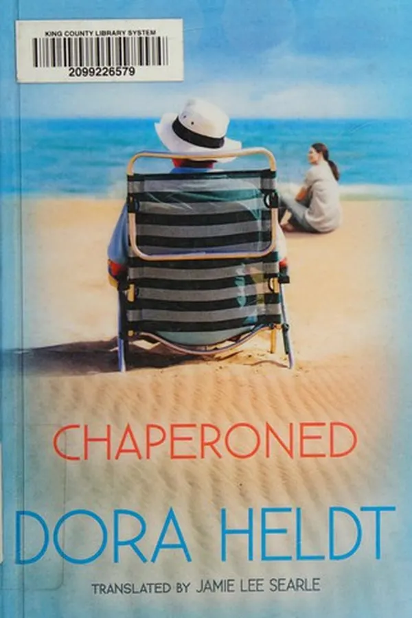 Cover of Chaperoned