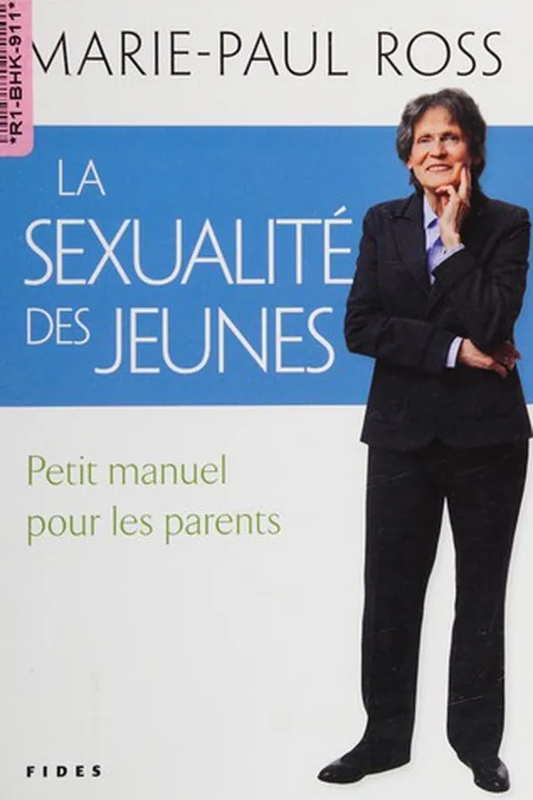 Capa de La sexualité des jeunes