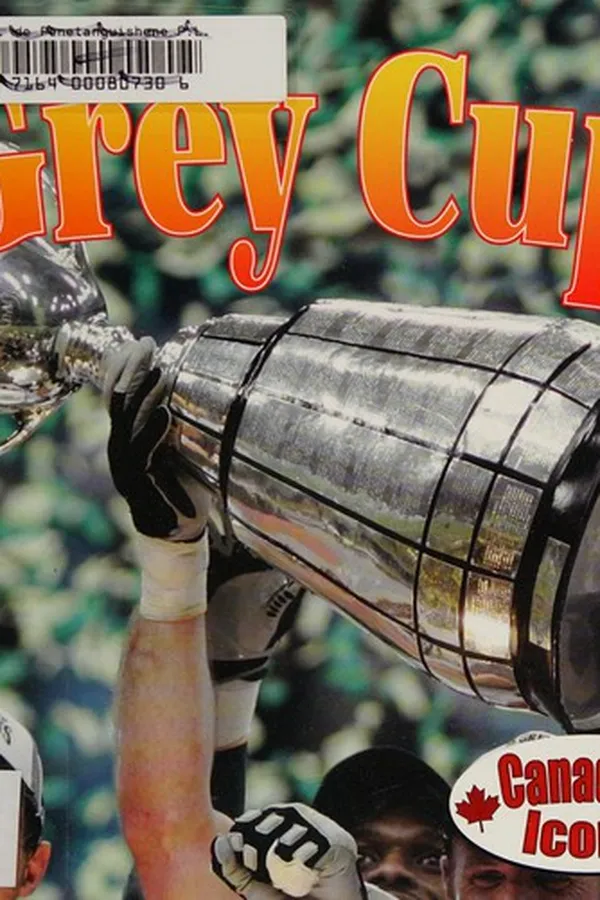 Capa de Grey Cup