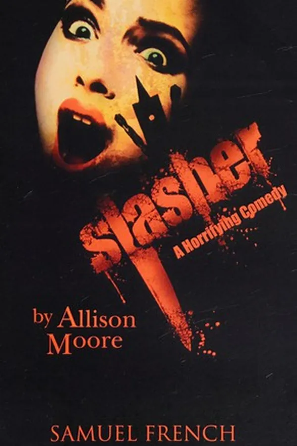 Capa de Slasher