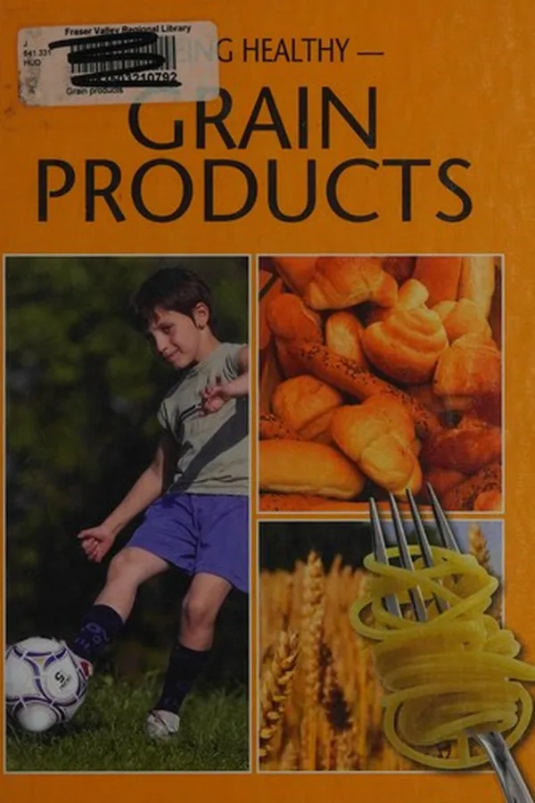 Capa de Grain products