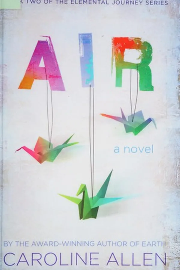 Capa de Air