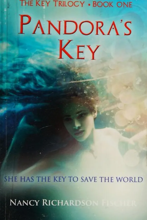 Capa de Pandora's key