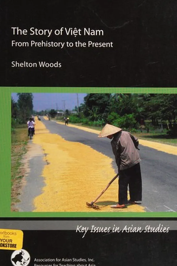 Capa de The story of Viet Nam